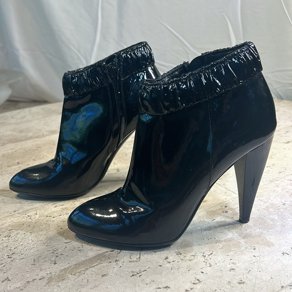 Burberry Ankle boots. Size 36.5 - Picture 5 of 16